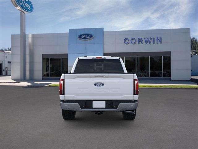 new 2025 Ford F-150 car, priced at $69,069