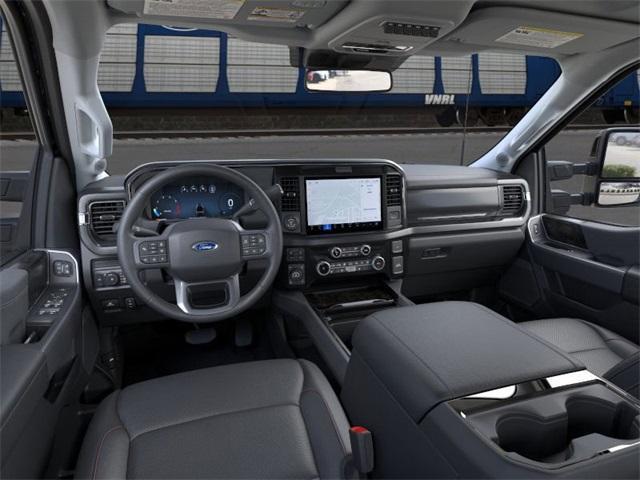 new 2025 Ford F-250 car, priced at $81,415