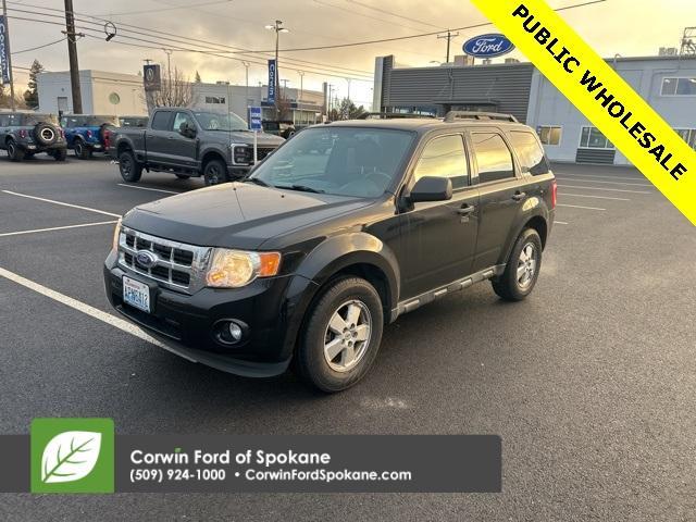 used 2012 Ford Escape car, priced at $7,489