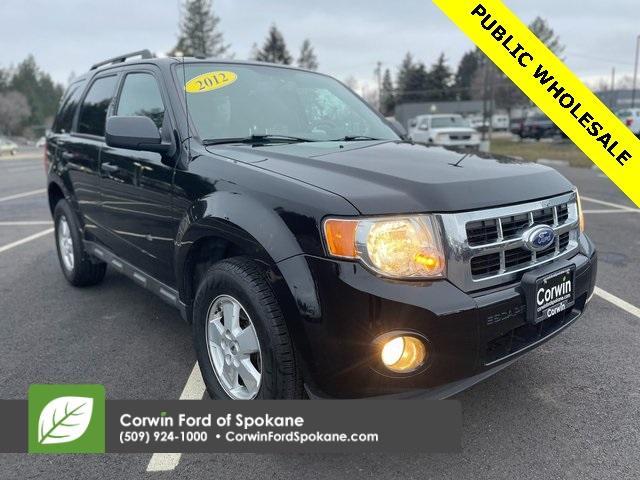 used 2012 Ford Escape car, priced at $7,489