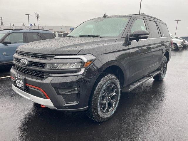 new 2024 Ford Expedition car, priced at $75,942