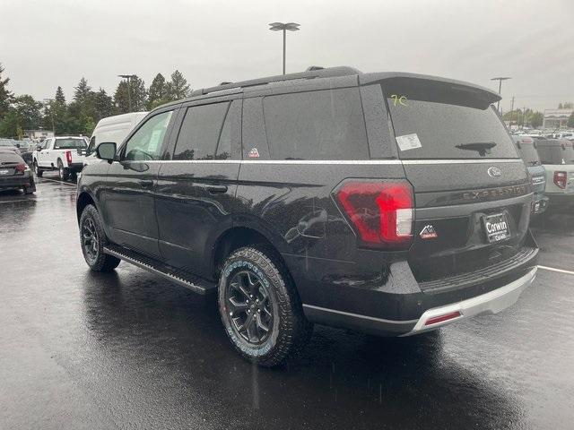 new 2024 Ford Expedition car, priced at $75,942