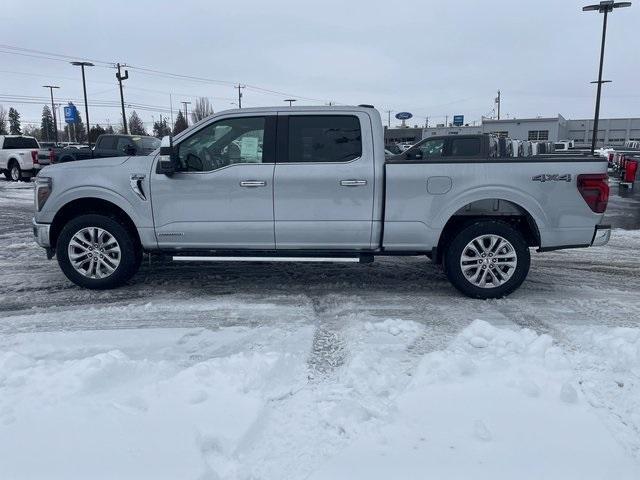 new 2025 Ford F-150 car, priced at $68,741