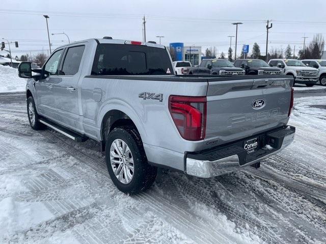 new 2025 Ford F-150 car, priced at $68,741