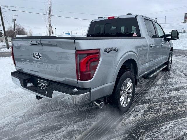 new 2025 Ford F-150 car, priced at $68,741