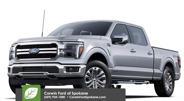 new 2025 Ford F-150 car, priced at $71,019