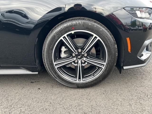 new 2024 Ford Mustang car, priced at $39,096