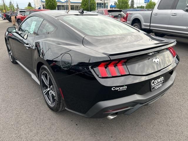 new 2024 Ford Mustang car, priced at $39,096