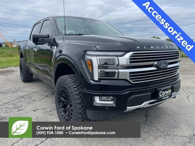 new 2025 Ford F-150 car, priced at $88,394