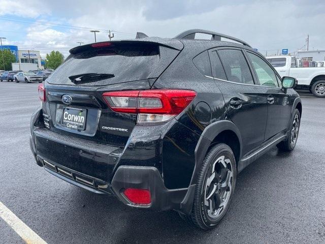 used 2021 Subaru Crosstrek car, priced at $24,780