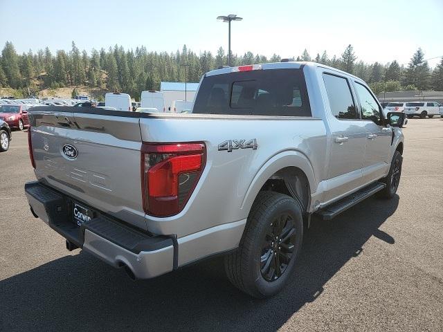 new 2024 Ford F-150 car, priced at $61,641