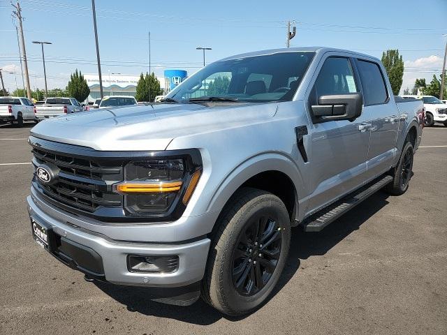 new 2024 Ford F-150 car, priced at $61,641