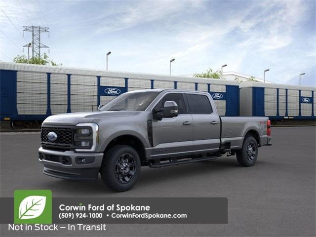 new 2024 Ford F-350 car, priced at $83,815