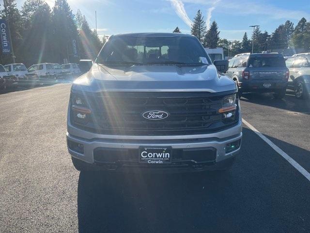 new 2024 Ford F-150 car, priced at $56,039