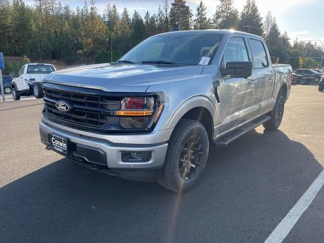 new 2024 Ford F-150 car, priced at $56,039