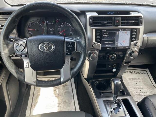 used 2021 Toyota 4Runner car, priced at $41,489