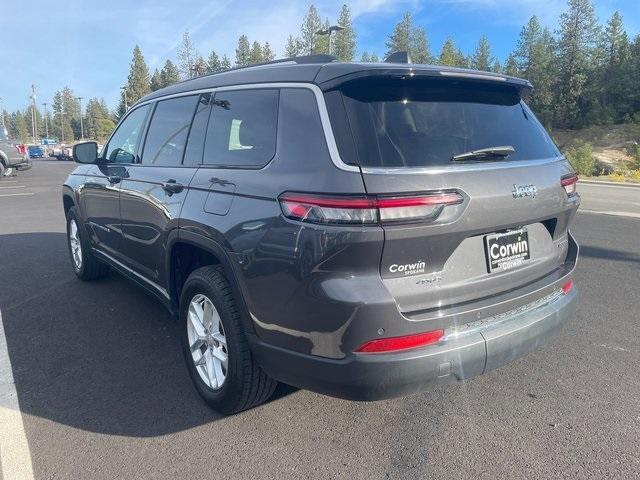 used 2023 Jeep Grand Cherokee L car, priced at $27,539