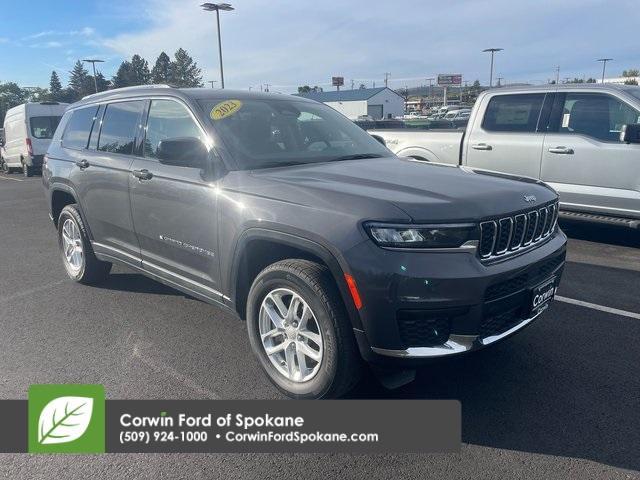 used 2023 Jeep Grand Cherokee L car, priced at $27,539