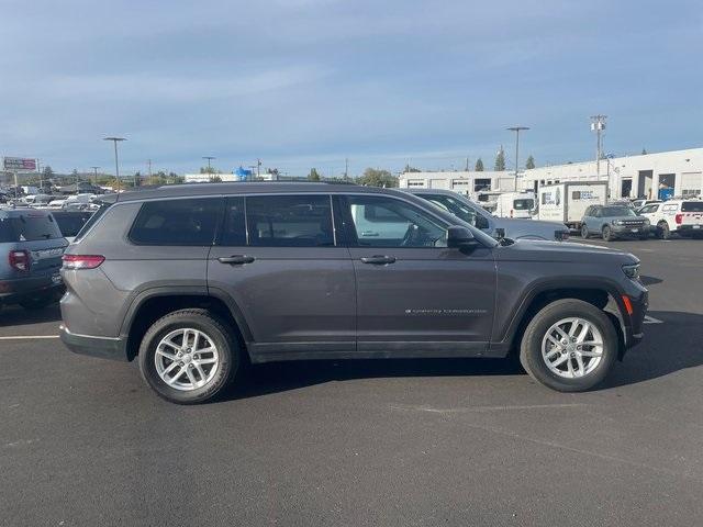 used 2023 Jeep Grand Cherokee L car, priced at $27,539