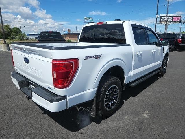 used 2023 Ford F-150 car, priced at $47,989