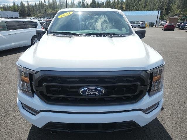 used 2023 Ford F-150 car, priced at $47,989