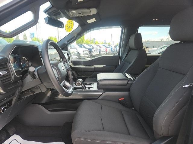 used 2023 Ford F-150 car, priced at $47,989