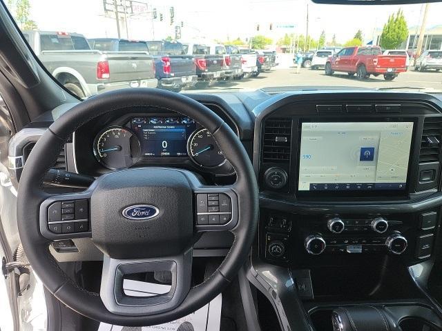 used 2023 Ford F-150 car, priced at $47,989