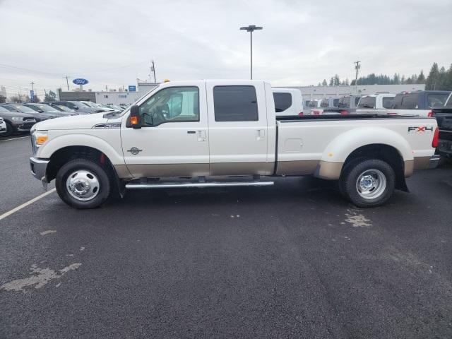 used 2011 Ford F-350 car, priced at $33,989