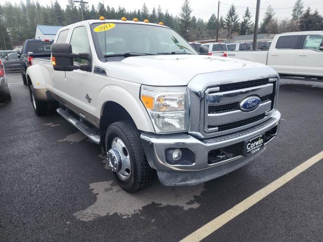 used 2011 Ford F-350 car, priced at $33,989