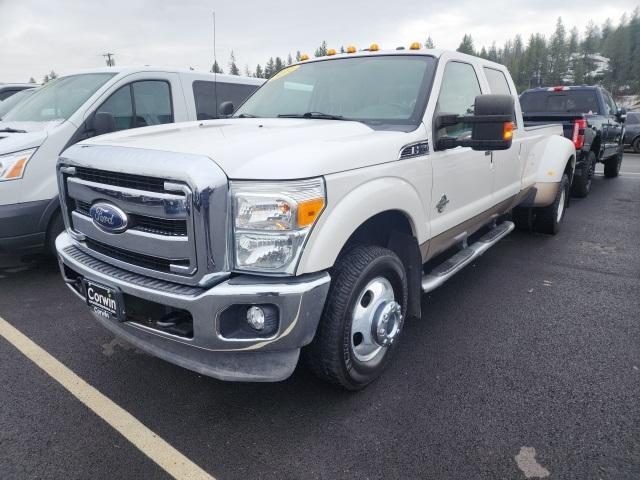 used 2011 Ford F-350 car, priced at $33,989