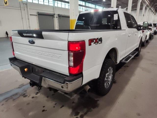 used 2020 Ford F-250 car, priced at $32,989