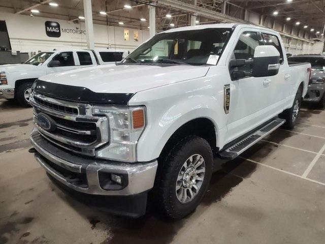 used 2020 Ford F-250 car, priced at $32,989