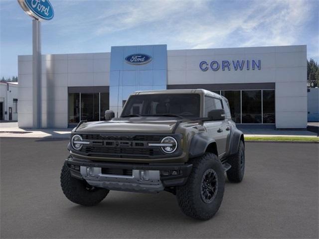 new 2025 Ford Bronco car, priced at $95,995