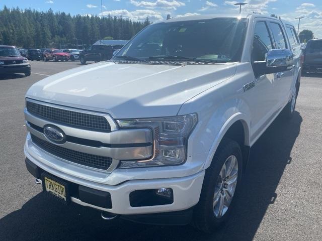 used 2019 Ford F-150 car, priced at $29,489