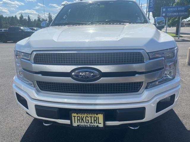 used 2019 Ford F-150 car, priced at $29,489
