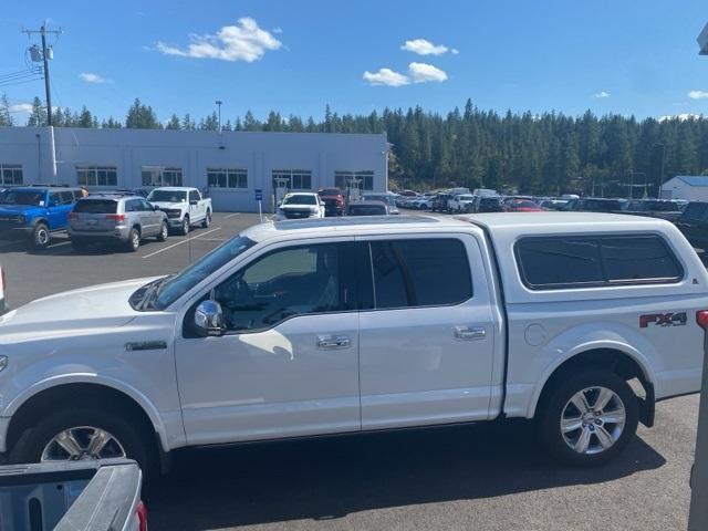 used 2019 Ford F-150 car, priced at $29,489