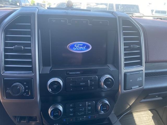used 2019 Ford F-150 car, priced at $29,489