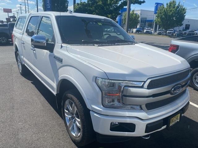 used 2019 Ford F-150 car, priced at $29,489