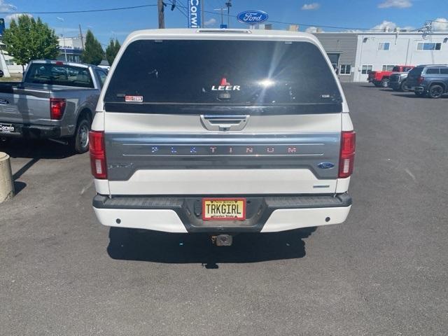 used 2019 Ford F-150 car, priced at $29,489