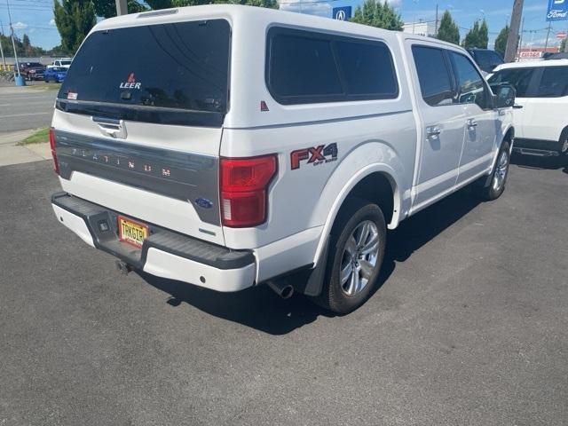 used 2019 Ford F-150 car, priced at $29,489