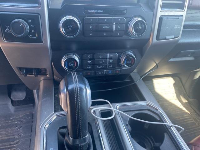 used 2019 Ford F-150 car, priced at $29,489