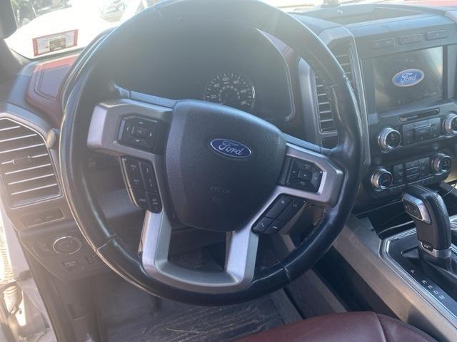 used 2019 Ford F-150 car, priced at $29,489