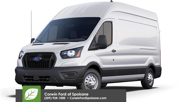 new 2024 Ford Transit-250 car, priced at $55,565