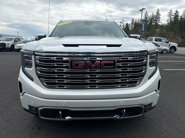 used 2023 GMC Sierra 1500 car, priced at $59,337