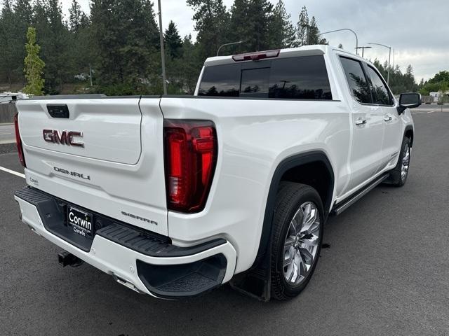 used 2023 GMC Sierra 1500 car, priced at $59,337