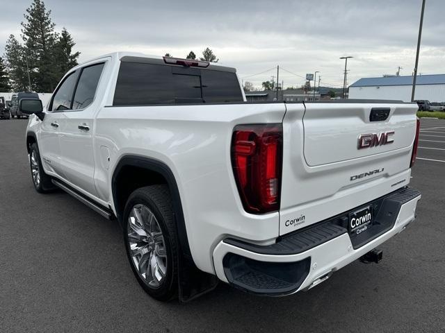 used 2023 GMC Sierra 1500 car, priced at $59,337