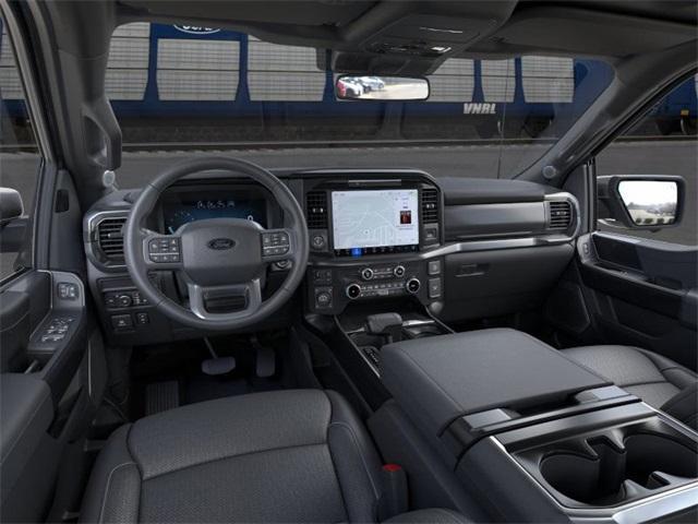 new 2025 Ford F-150 car, priced at $73,786