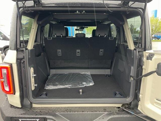 new 2025 Ford Bronco car, priced at $54,574