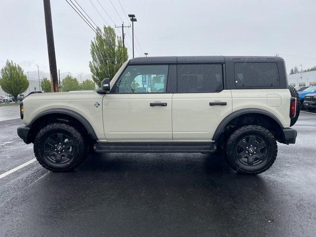 new 2025 Ford Bronco car, priced at $54,574
