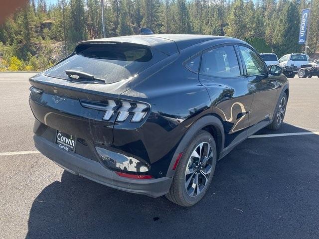 new 2024 Ford Mustang Mach-E car, priced at $49,800